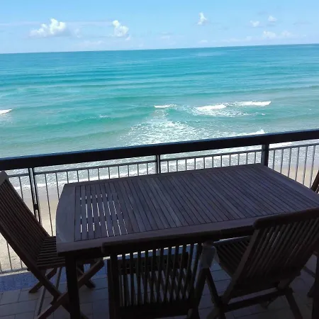 בית נופש Beach House