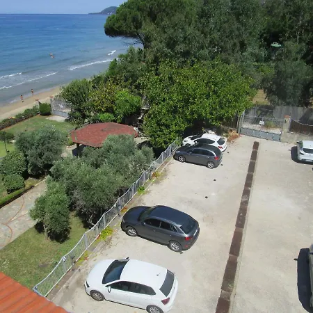 Beach House בית נופש