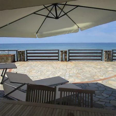 Beach House בית נופש אצ'יארולי